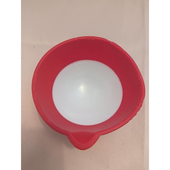 Set Portable Microwave Oven Rice Cooker Steamer With Spoon Cup Measuring Bowls - Picture 7 of 9